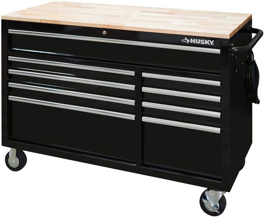 3. Husky 4-in-1 Adjustable System